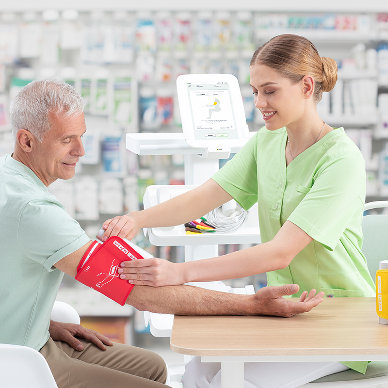 What does Dr. Presto service include? 